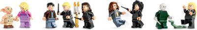 LEGO® Harry Potter 76453 - Conacul Reacredinta