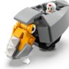 LEGO® SONIC THE HEDGEHOG™ 76995 - Evadarea lui Shadow the Hedgehog