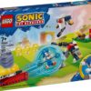 LEGO® Sonic The Hedgehog™ 77001 - Infruntare la focul de tabara al lui Sonic