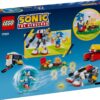 LEGO® Sonic The Hedgehog™ 77001 - Infruntare la focul de tabara al lui Sonic