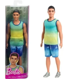 Mattel Barbie Fashionistas HJV00 - Papusa Ken #236