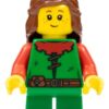 Lego Minifigures cas573 - Fata din Padure