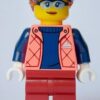 Lego Minifigures cty1632 - Femeie