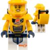 Lego Minifigures cty1695 - Astronauta