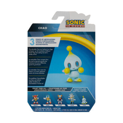 figurina-fig-chao-sonic-6-cm-3-ani-nintendo-4509 Jakks Sonic The Hedgehog 40373 - Chao