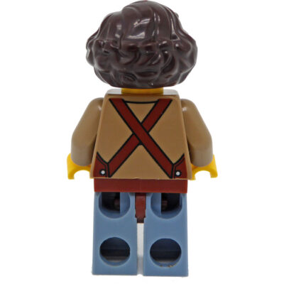 Lego Minifigures cas578 - Carciumar