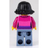 Lego Minifigures hol287 - Cumpărătoare de sărbători