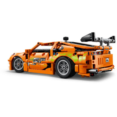 LEGO® Technic 42204 - Fast and Furious Toyota Supra MK4