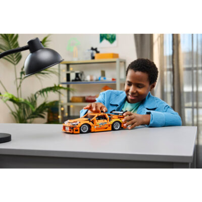 LEGO® Technic 42204 - Fast and Furious Toyota Supra MK4