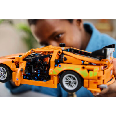 LEGO® Technic 42204 - Fast and Furious Toyota Supra MK4