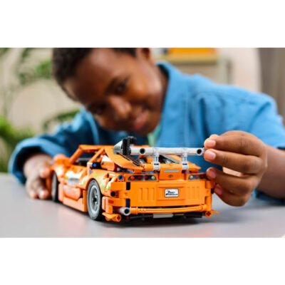 LEGO® Technic 42204 - Fast and Furious Toyota Supra MK4