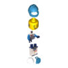 Lego Minifigures cty1707 - Astronauta