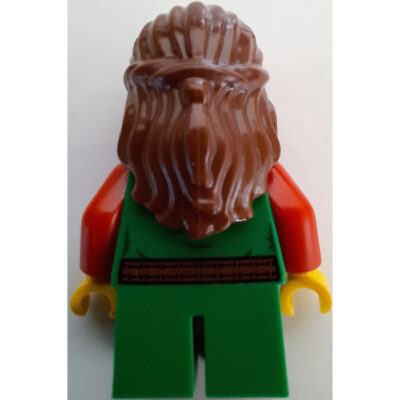Lego Minifigures cas573 - Fata din Padure