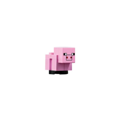 Lego Minecraft minepig08 - Baby Pig