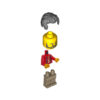 Lego Minifigures hol290 - Proprietar magazin muzica