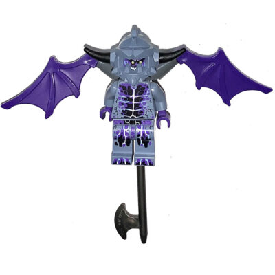 Lego Minifigures nex124 - Stone Giant