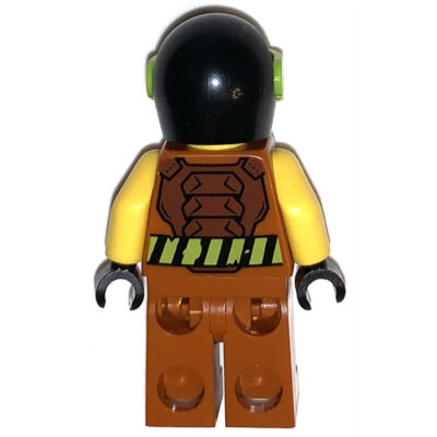 Lego Minifigures cty1350 - Wallop