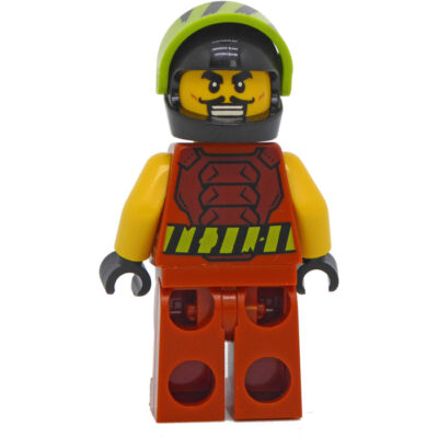 Lego Minifigures cty1350 - Wallop