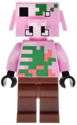 Lego Minecraft min192 - Zombified Piglin