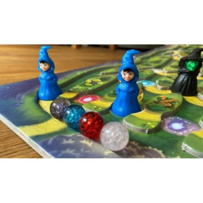 Amigo Board Game 02050 - Muntele magic