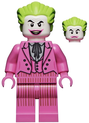 Lego Super Heroes sh0704 - The Joker