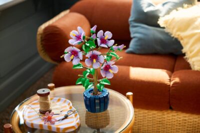 Lego Botanicals 10372 - Hibiscus
