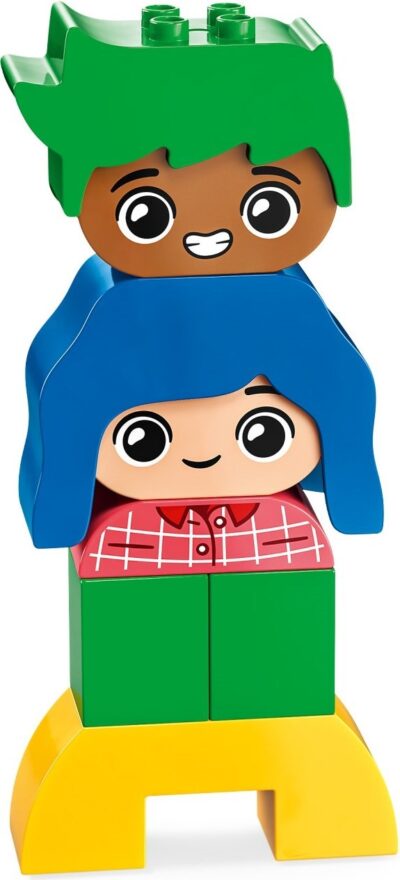 10415_alt2 LEGO® DUPLO® 10415 - Mari sentimente si emotii