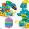 LEGO® DUPLO® 10451 - Dinozauri pe roti (3:1)