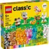 LEGO® Classic 11034 - Animalute creative