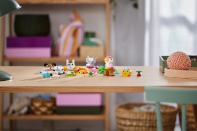 LEGO® Classic 11034 - Animalute creative