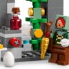 LEGO® Minecraft® 21274 - Intalnirea cu Temnicerul