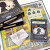 Gibsons Joc de societate G780 - Jocul lui Sherlock Holmes maestrul detectiv particular