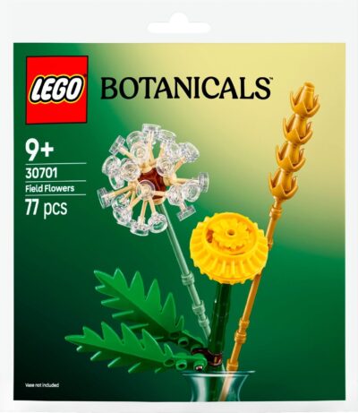 Lego Botanicals 30701 - Flori de camp