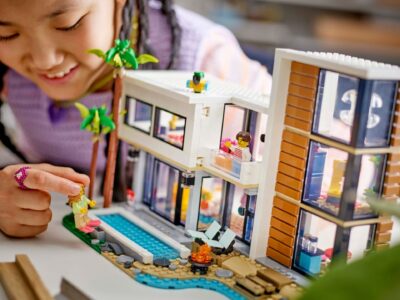 LEGO® Creator 31153 - Casa moderna (3:1)