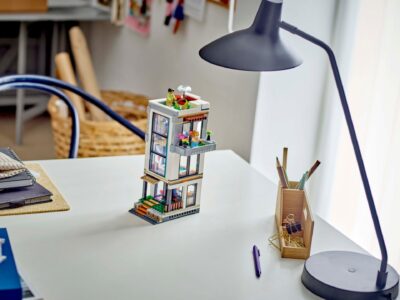 LEGO® Creator 31153 - Casa moderna (3:1)