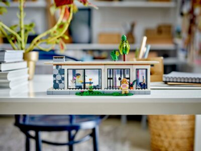 LEGO® Creator 31153 - Casa moderna (3:1)