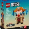 Lego Brickheadz 40800 - Buggy the Clown Figure