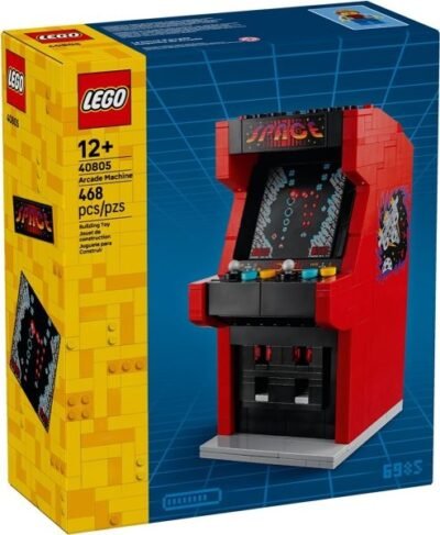 40805-1 Lego Miscellaneous 40805 - Aparat de jocuri electronice
