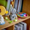 LEGO Miscellaneous 40814 - Pui de elefant pe cer