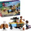 LEGO® Friends 42606 - Brutaria pe roti