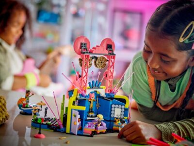 LEGO® Friends 42616 - Concurs muzical in orasul Heartlake