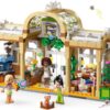 LEGO® Friends 42671 - Cafenea cu multe plante si florarie
