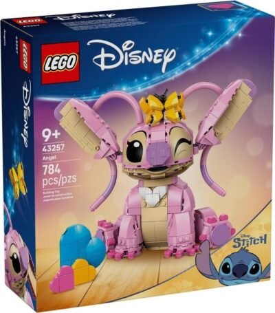 43257-1 LEGO® Disney 43257 - Angel