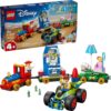 LEGO® Disney 43264 - Tren aniversar si masina RC din Toy Story