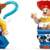 LEGO® Disney 43264 - Tren aniversar si masina RC din Toy Story
