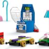 LEGO® Disney 43264 - Tren aniversar si masina RC din Toy Story