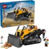 LEGO® City 60466 - Buldozer galben