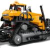 LEGO® City 60466 - Buldozer galben