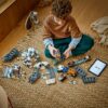 LEGO® City 60470 - Trenul expres al exploratorilor spre Polul Arctic