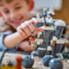 LEGO® City 60470 - Trenul expres al exploratorilor spre Polul Arctic